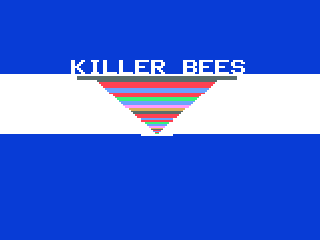 Killer Bees screenshot 3 for Odyssey 2
